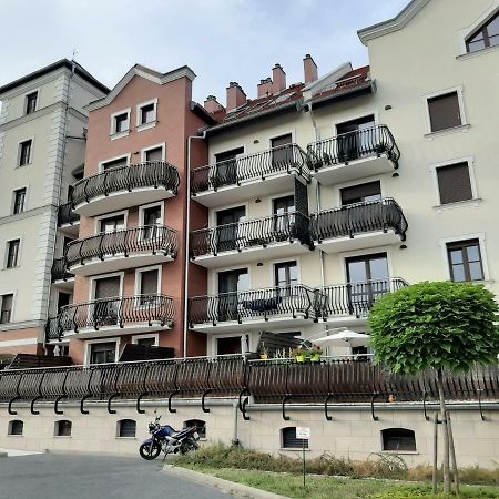 Apartamenty Lubin - Kamieniczka W Centrum Esterno foto