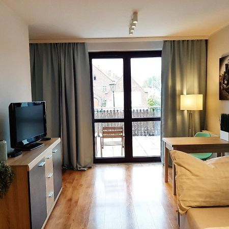 Apartamenty Lubin - Kamieniczka W Centrum Esterno foto