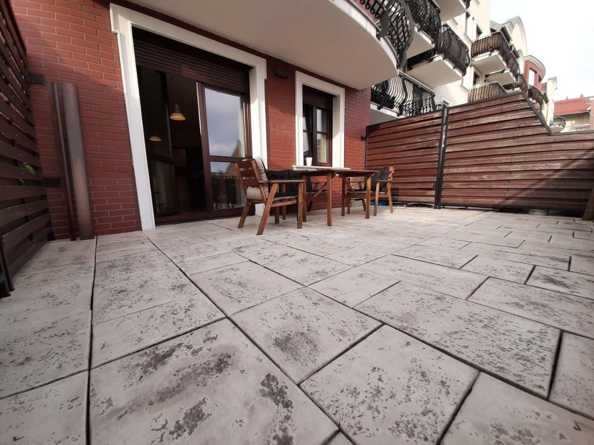 Apartamenty Lubin - Kamieniczka W Centrum Esterno foto