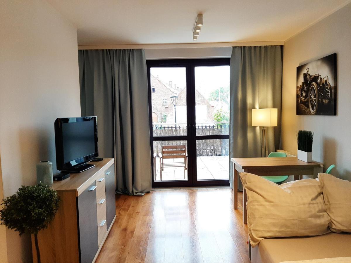 Apartamenty Lubin - Kamieniczka W Centrum Esterno foto