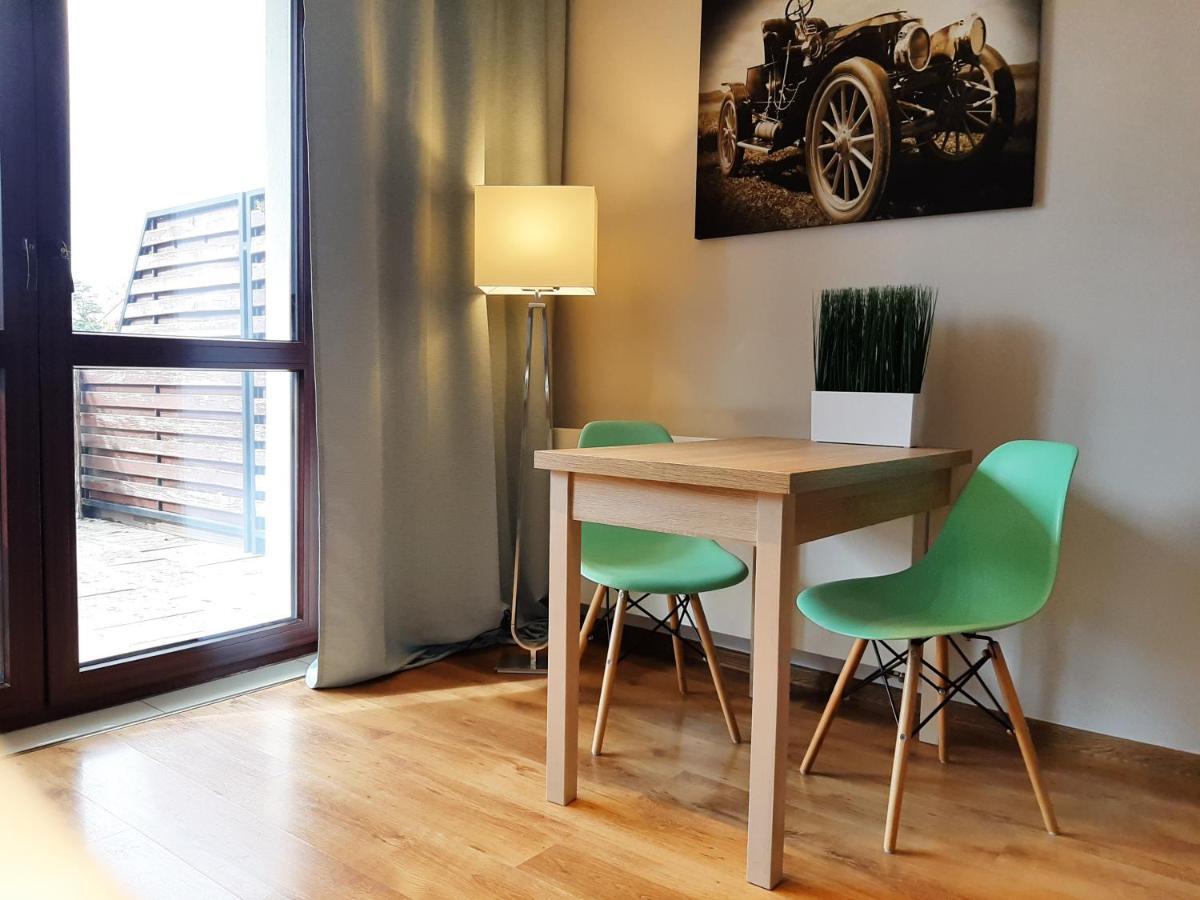 Apartamenty Lubin - Kamieniczka W Centrum Esterno foto